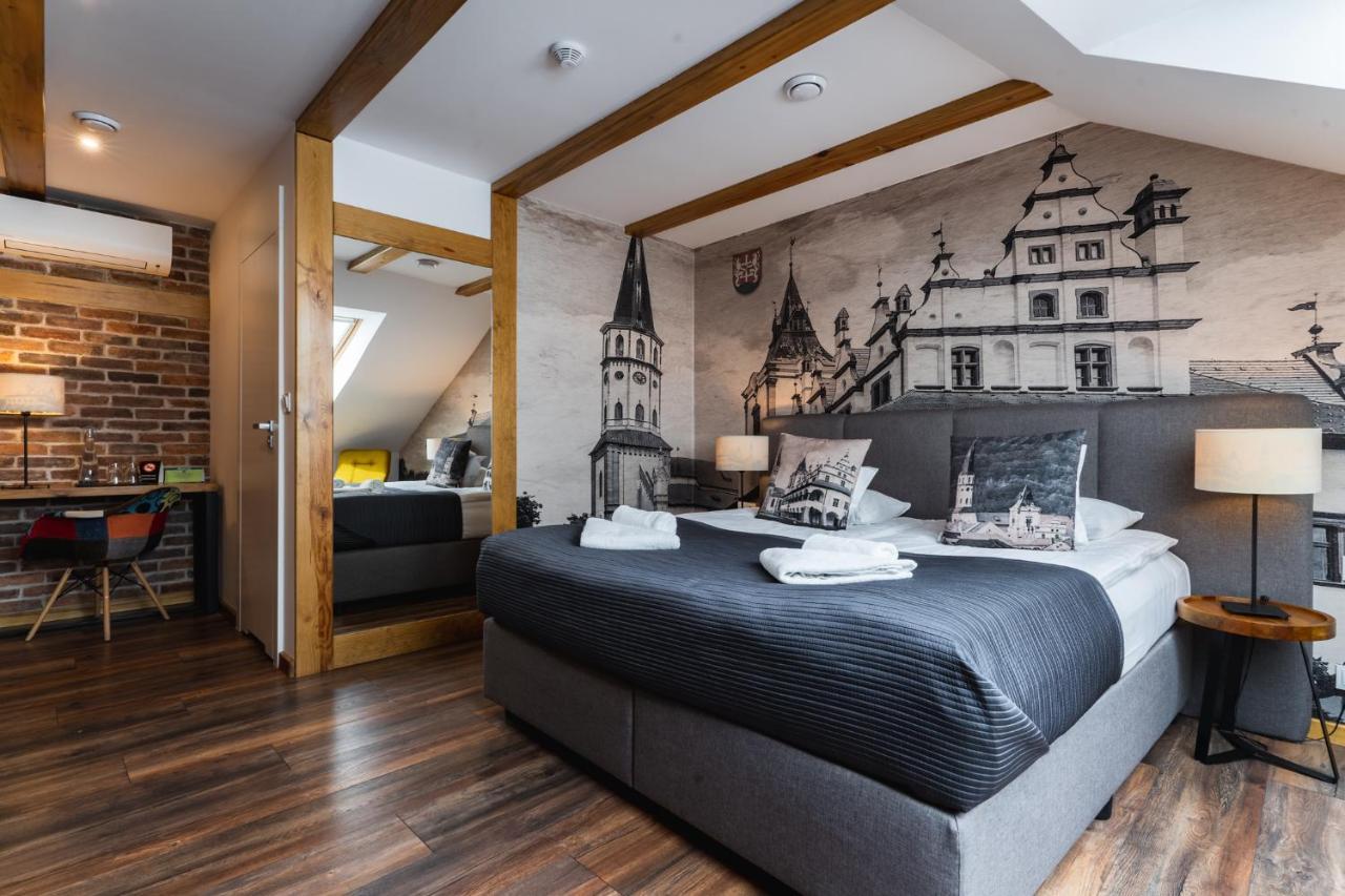 Boutique Slovakia Residence Kosice Exterior photo