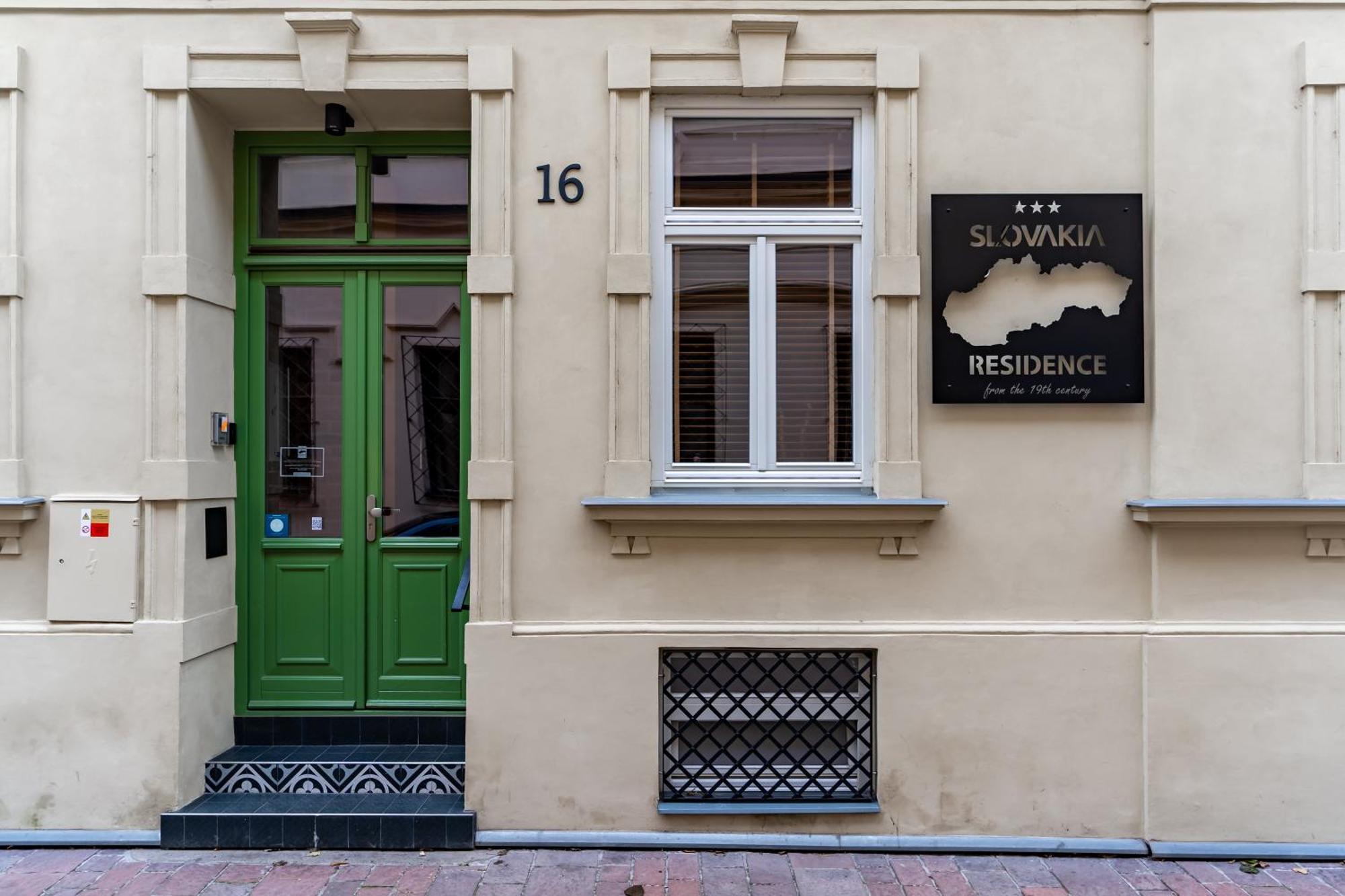 Boutique Slovakia Residence Kosice Exterior photo