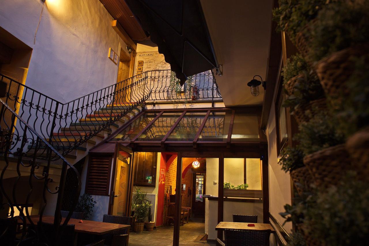 Boutique Slovakia Residence Kosice Exterior photo