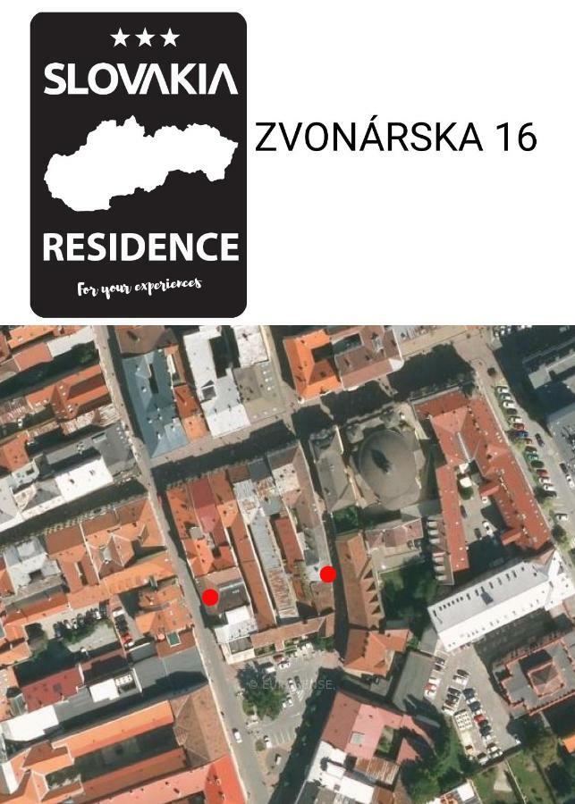 Boutique Slovakia Residence Kosice Exterior photo